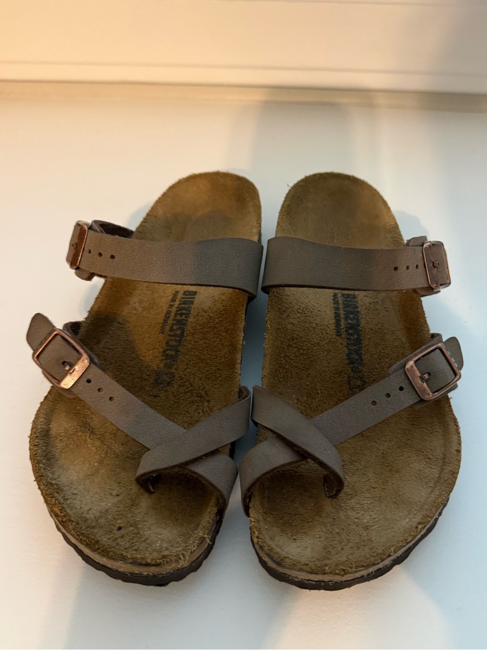 Kids Unisex Mayfair Birkenstocks
